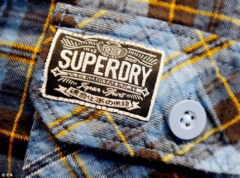superdry which country brand